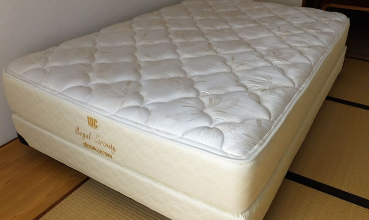 品川区でキングスダウンKINGSDOWNベッド・マットレスの買い取り｜エコ空間