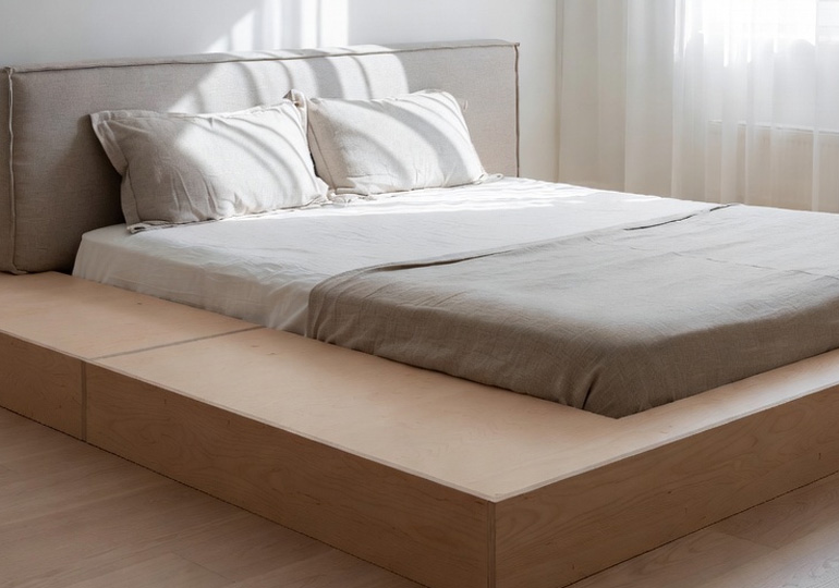 ステージタイプやローベッド