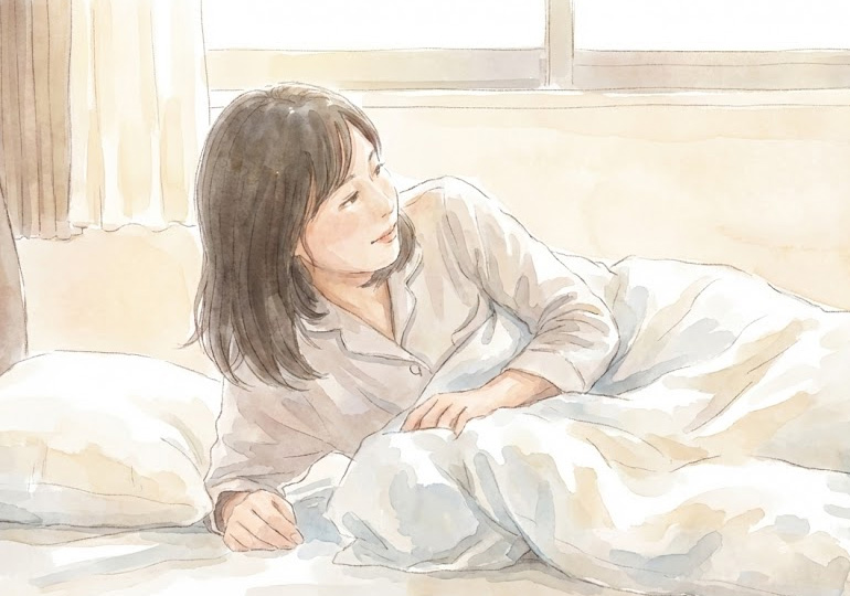 なぜ寝返りを打つのか